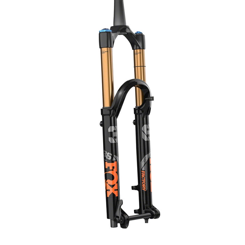 Fox 36 Factory Fork – 27.5, 160mm, 37mm Offset, Grip 2
