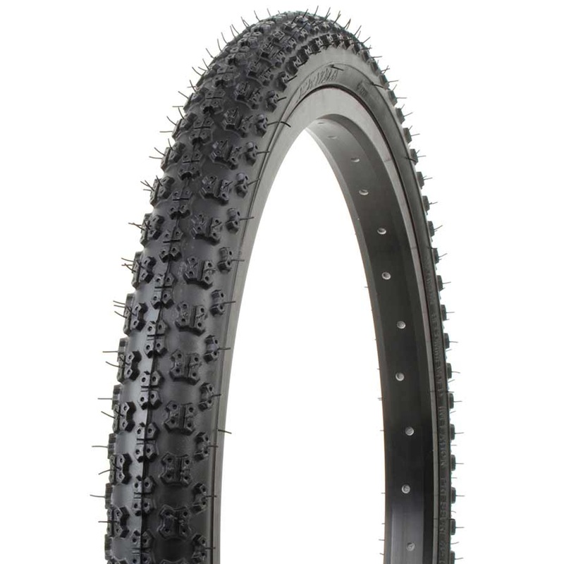 Kenda MX K50 Tire 24×2.125 Wire Clincher Black