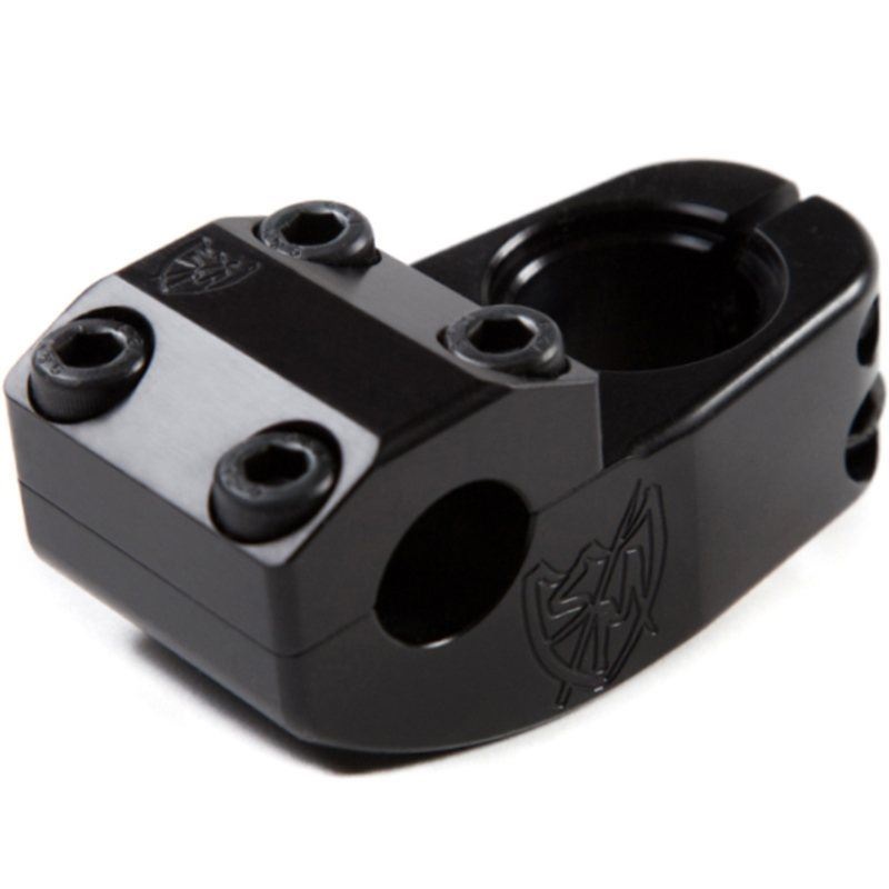 S&M Enduro V2 Stem Blue Groove 40mm