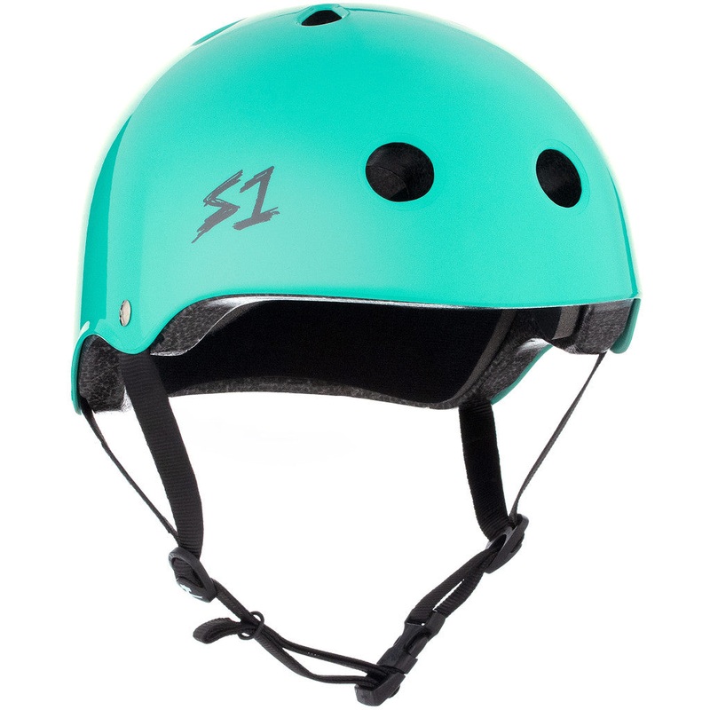 S1 Lifer Helmet – Lagoon Gloss