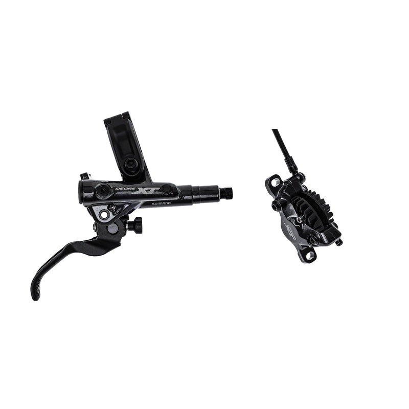 Shimano Deore XT M8100 Right/Rear Hydraulic Disc Brake Set