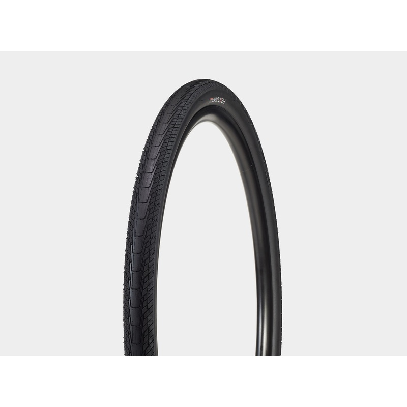 Tire Bontrager H2 Comp 700x40c Black