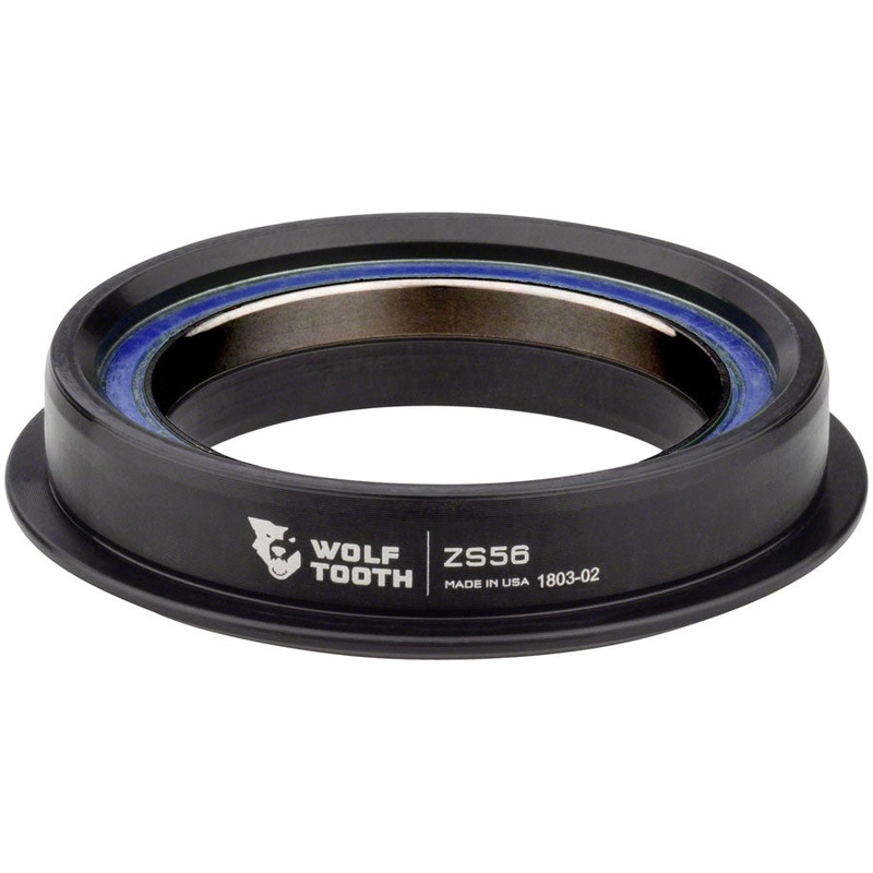Wolf Tooth Performance Headset – ZS56/40 Lower, Black