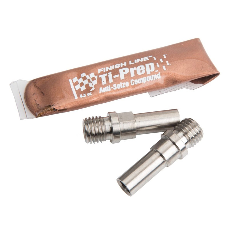 Box One TI Brake Post Natural