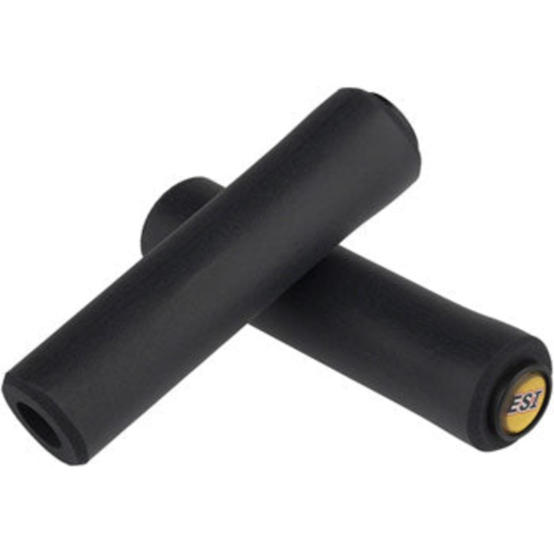 ESI Extra Chunky grips Black