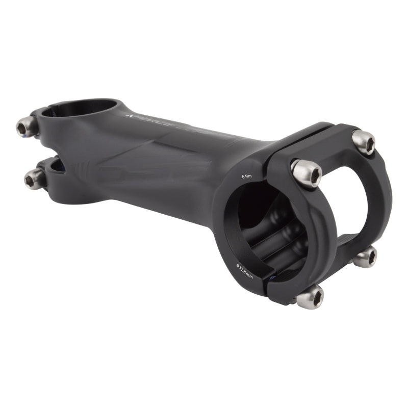 FSA K-Force Light 2.0 Stem 31.8mm Clamp Diameter 100mm Length -6 Angle Lightweight Road Profile  Carbon