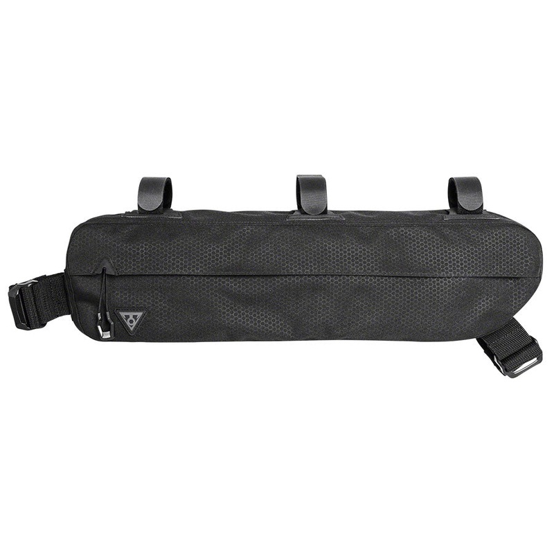 Topeak MidLoader Frame Mount Bag – 4.5L, Black
