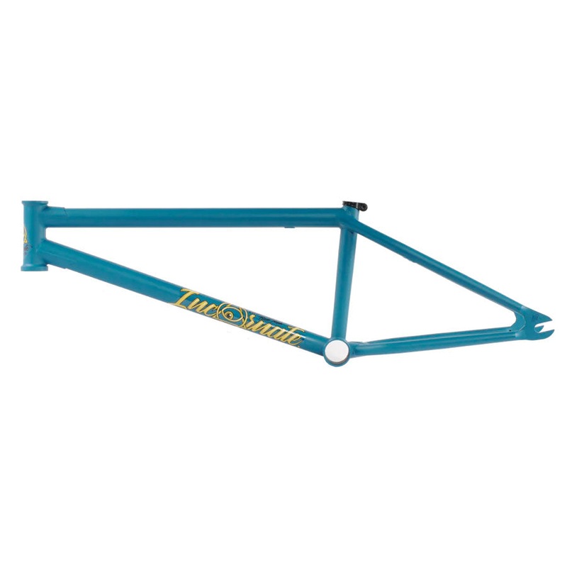 United Incarnate V2 Frame 21 Flat Teal Blue Justin Care Colourway