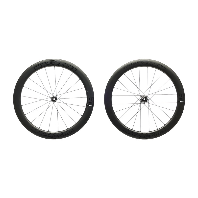 Vision Metron 60 SL Carbon Tubeless 700c Wheelset