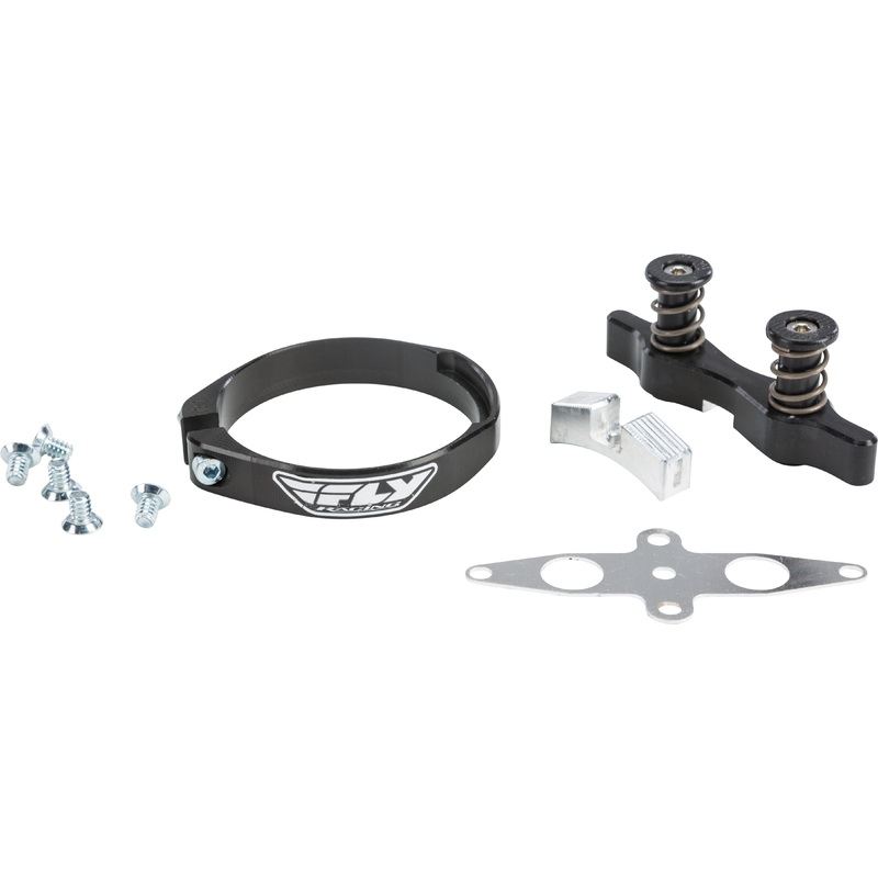 FLY RACING Double Button Holeshot Device