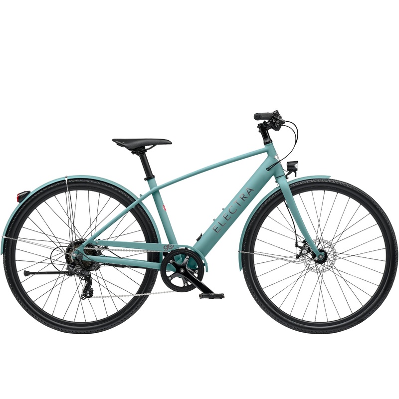 Loft Go! 7D Step Over US M Matte Cadet Blue