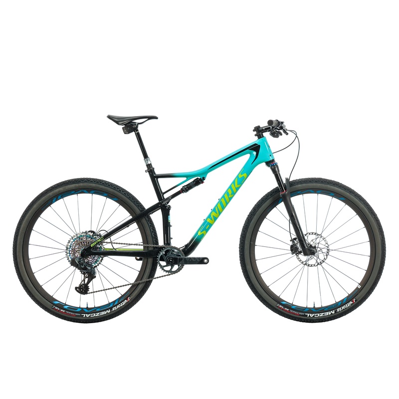 Specialized S-Works Epic Mountain Bike – 2018, Large