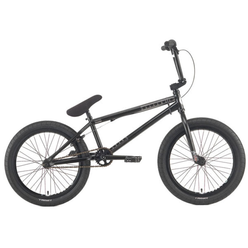 Sunday Soundwave Special BMX Bike-Gloss Black
