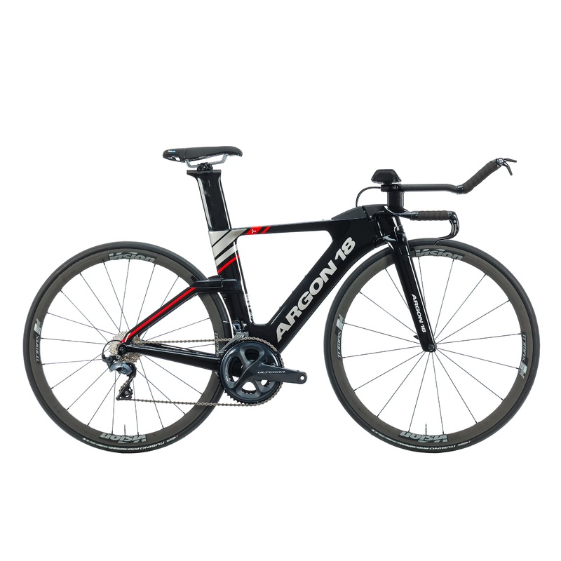 Argon 18 E-119 Tri Triathlon Bike – 2020, X-Small