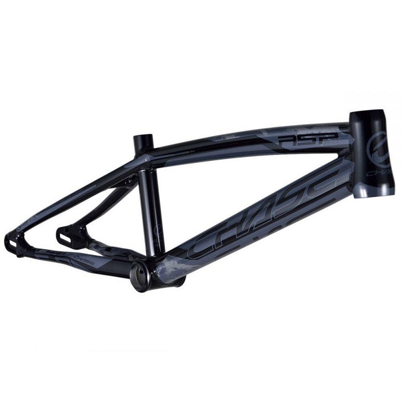 Chase RSP 5.0 Race Frame Pro Cruiser Black/Grey 21.5