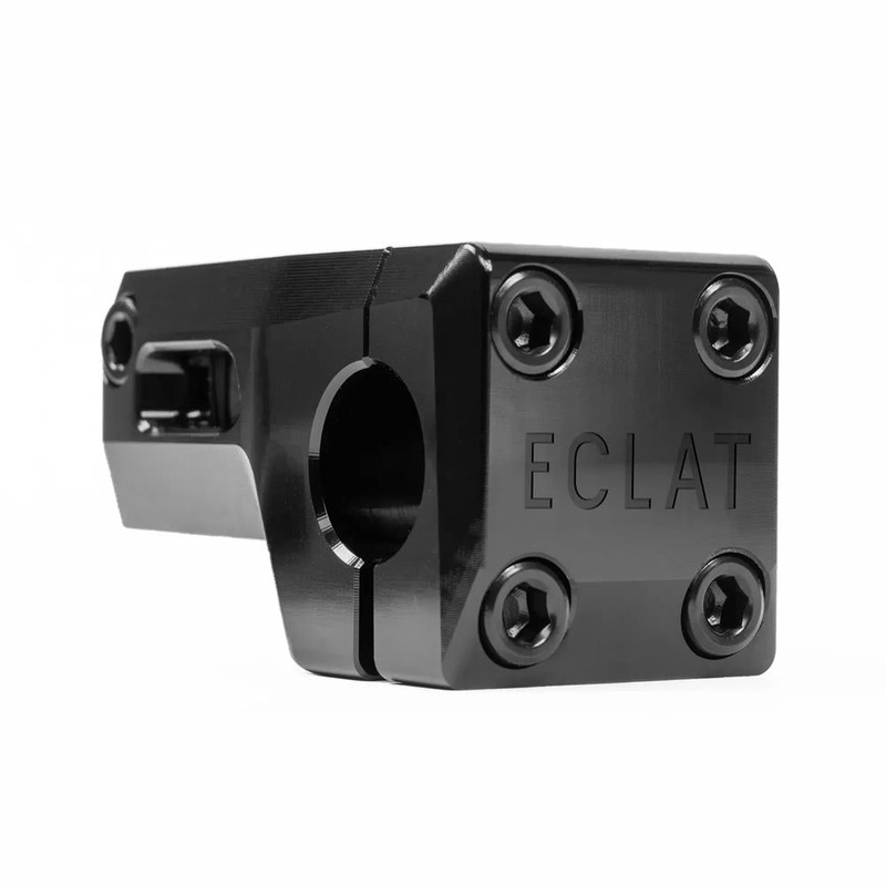 Eclat Felix Front Load Stem Black