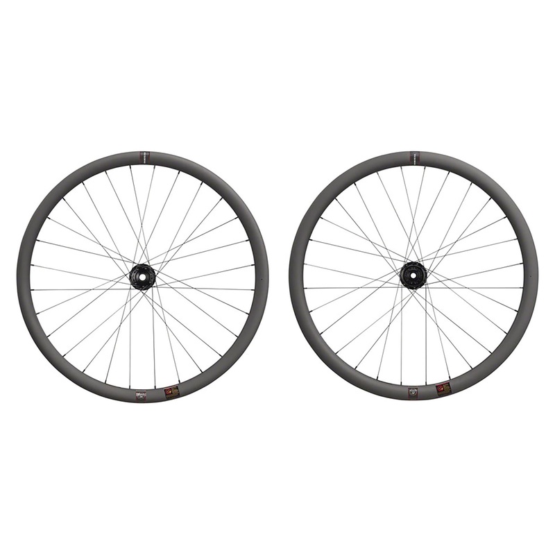 Reserve 34/37 Carbon Tubeless 700c Wheelset w/ DT Swiss 240 Hubs SRAM XDR