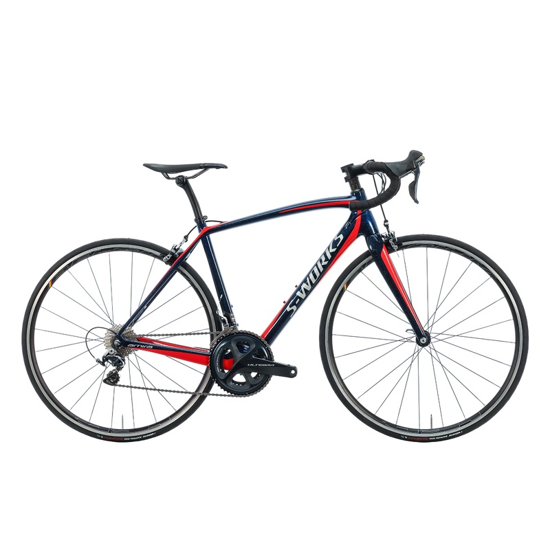 Specialized S-Works Amira SL4 Women’s Road Bike – 2017, 54cm