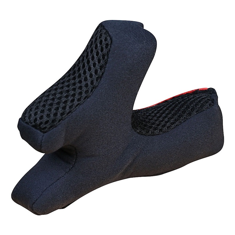 TROY LEE D4 CHEEK PADS XS