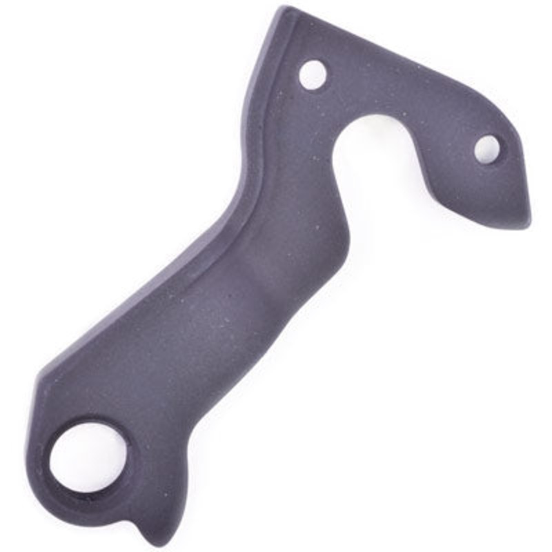 Wmfg Derailleur Hanger #362 Replacement Derailleur Hangers  Derailleur NA Black