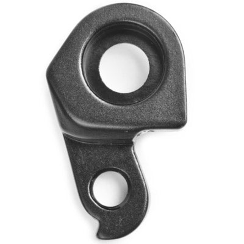 Wmfg Derailleur Hanger #389 Replacement Derailleur Hangers  Derailleur NA Black