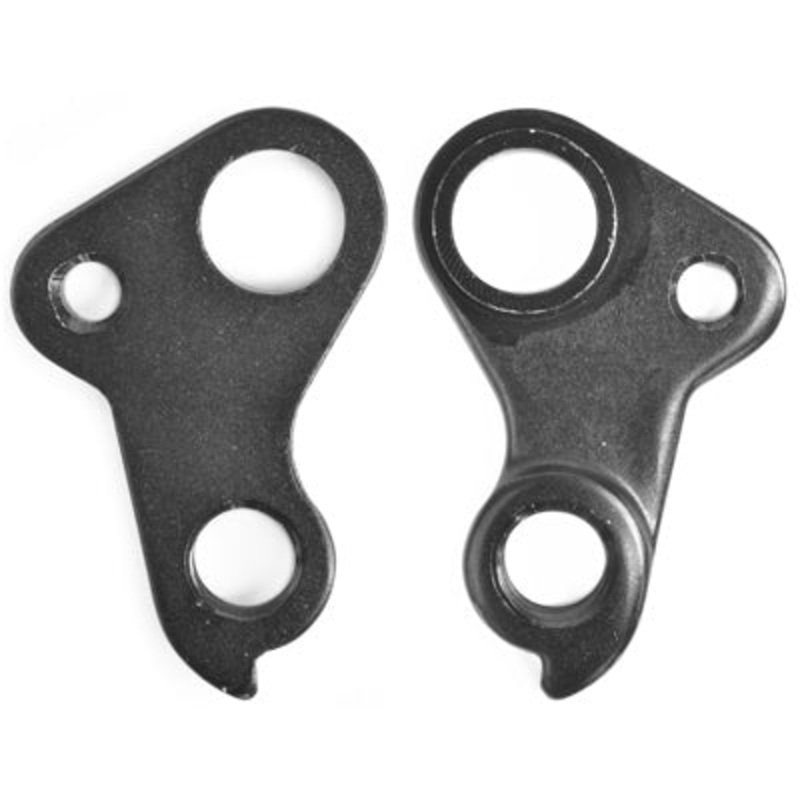 Wmfg Derailleur Hanger #416 Replacement Derailleur Hangers  Derailleur NA Black
