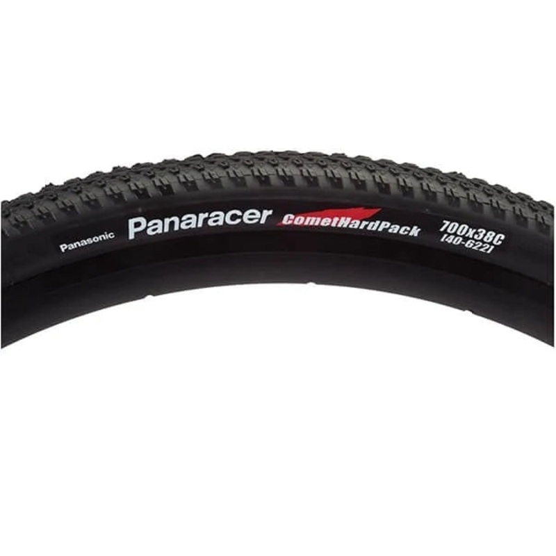 700x38c Panaracer Comet Hardpack Gravel/MTB Tire – Black
