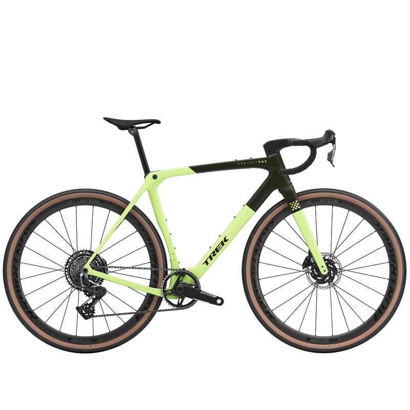 Checkmate SLR 7 AXS M Olive Drab/Glowstick