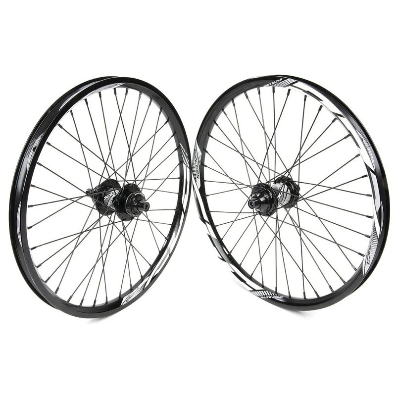 EXCESS XLC-2 406 36H ALLOY WHEELSET 20 X 1.75″