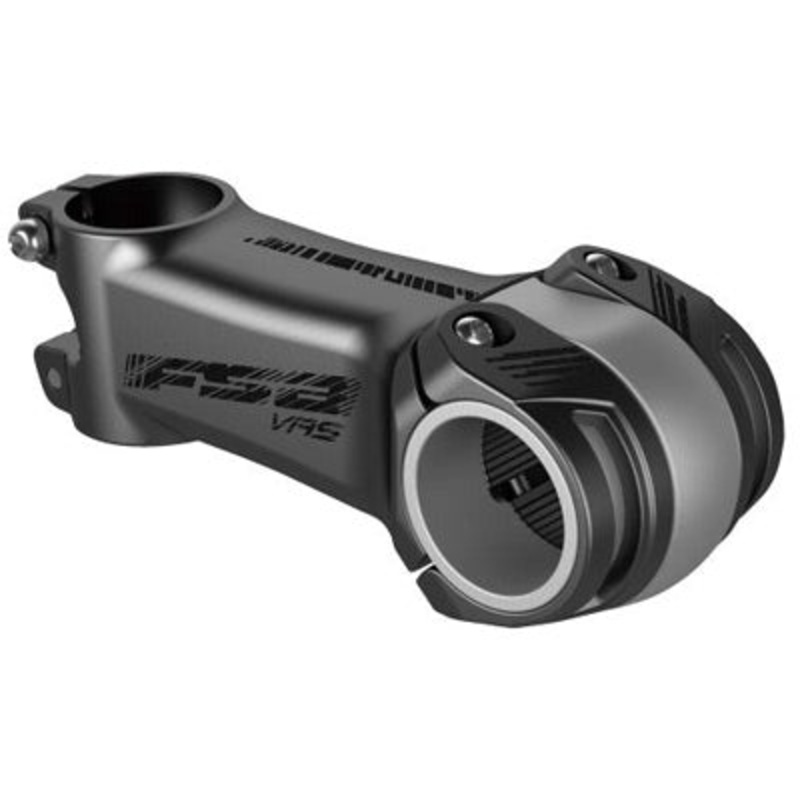 Fsa Stem,Vas,100X6X31.8 Al-6061,3D&Cnc,Blk Vas Stem Fsa Stems NA Black