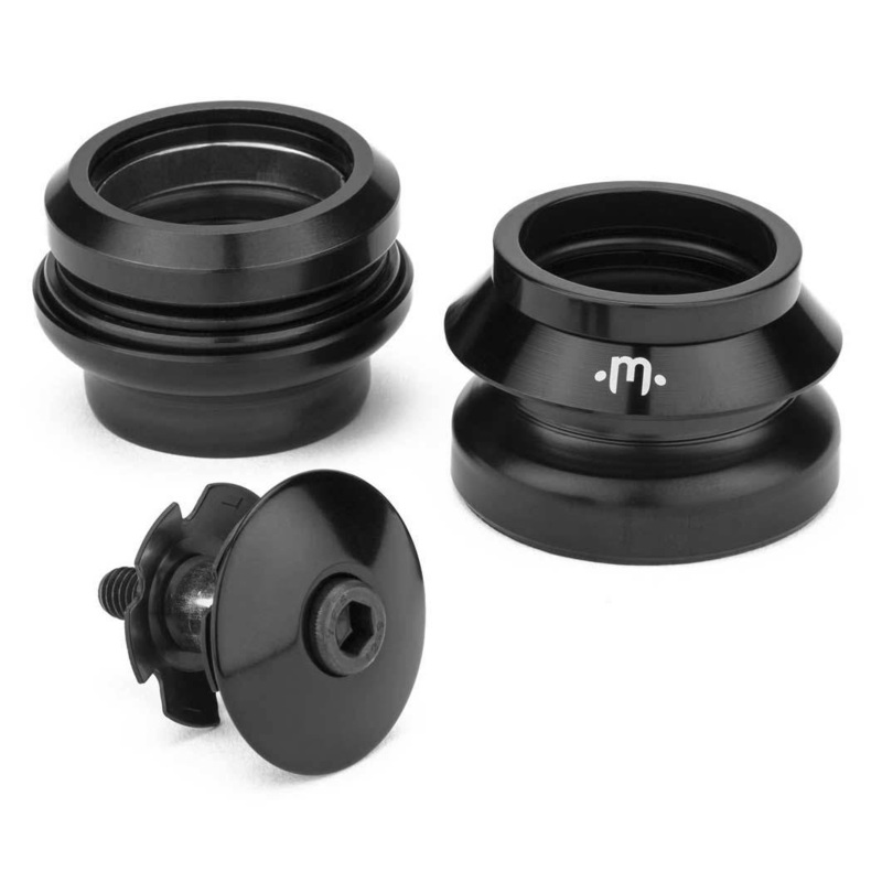 MISSION CONVERSION HEADSET Black – 1-1/8″