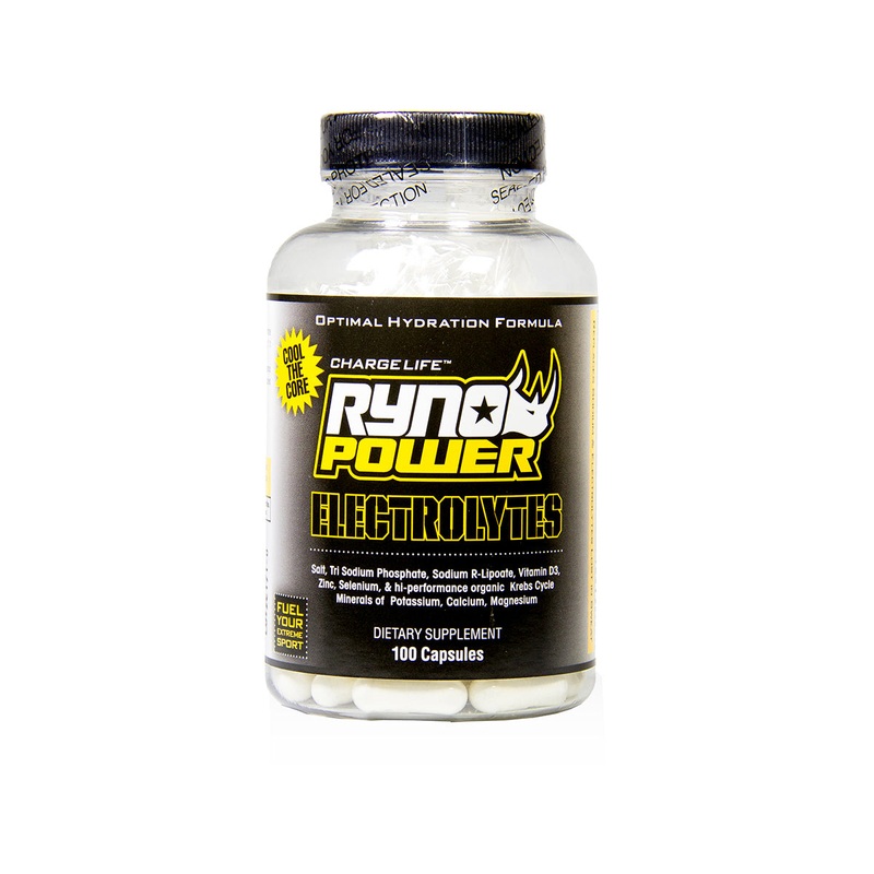 Ryno Power Electrolyte Supplement