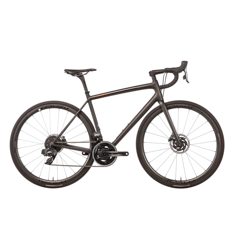 Specialized S-Works Aethos Ready to Paint Road Bike – 2022, 56cm
