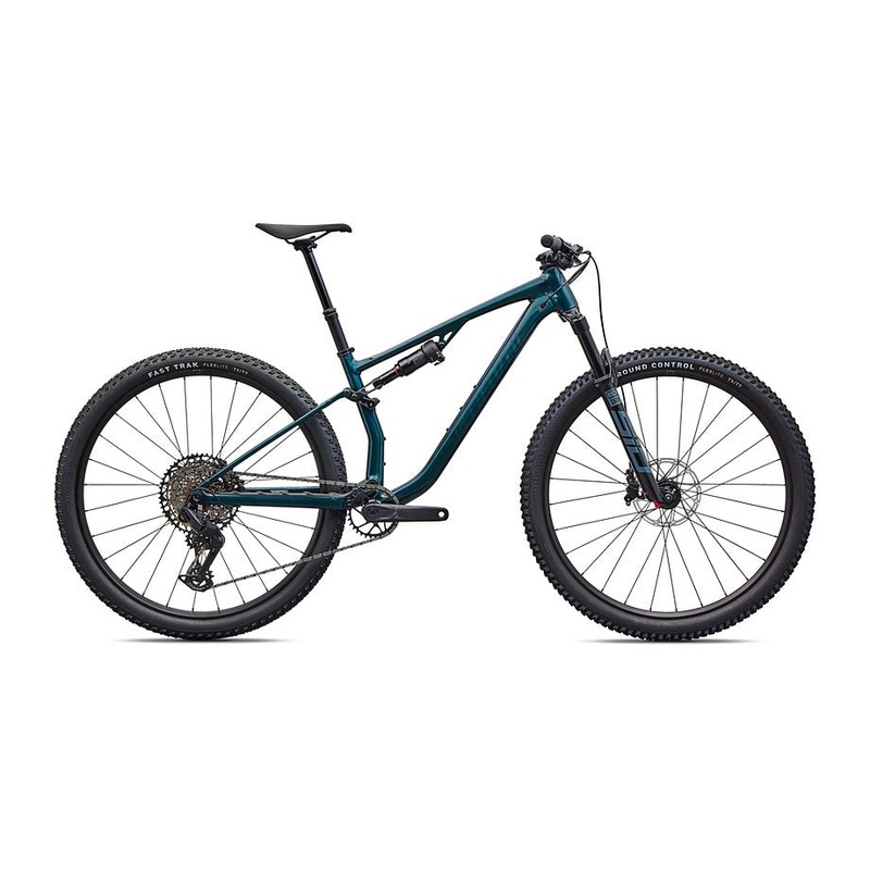 2026 Specialized Chisel Comp Bike Gloss Emerald Metallic / Satin Emerald Metallic Xs