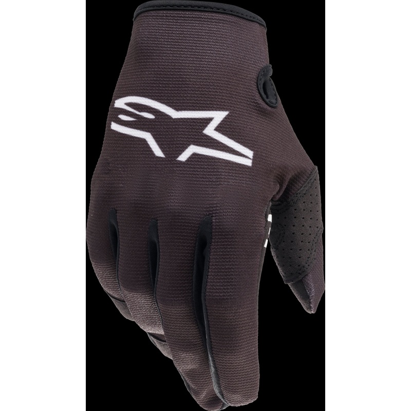 ALPINESTARS Youth Radar Gloves Black Youth Small