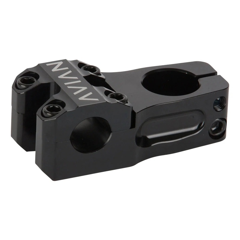 Avian Scorcher Top Load 1-1/8in Stem Black 45mm
