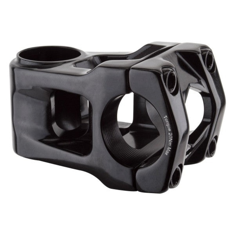 Box One Center Clamp 31.8mm Stem 1-1/8″ Black