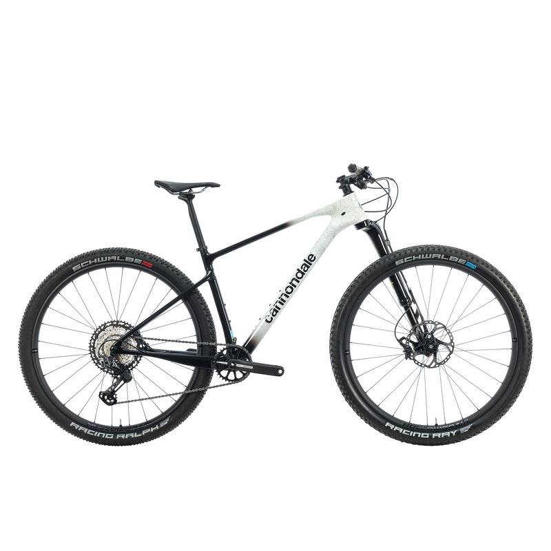Cannondale Scalpel HT Hi-MOD 1 Mountain Bike – 2022, Medium