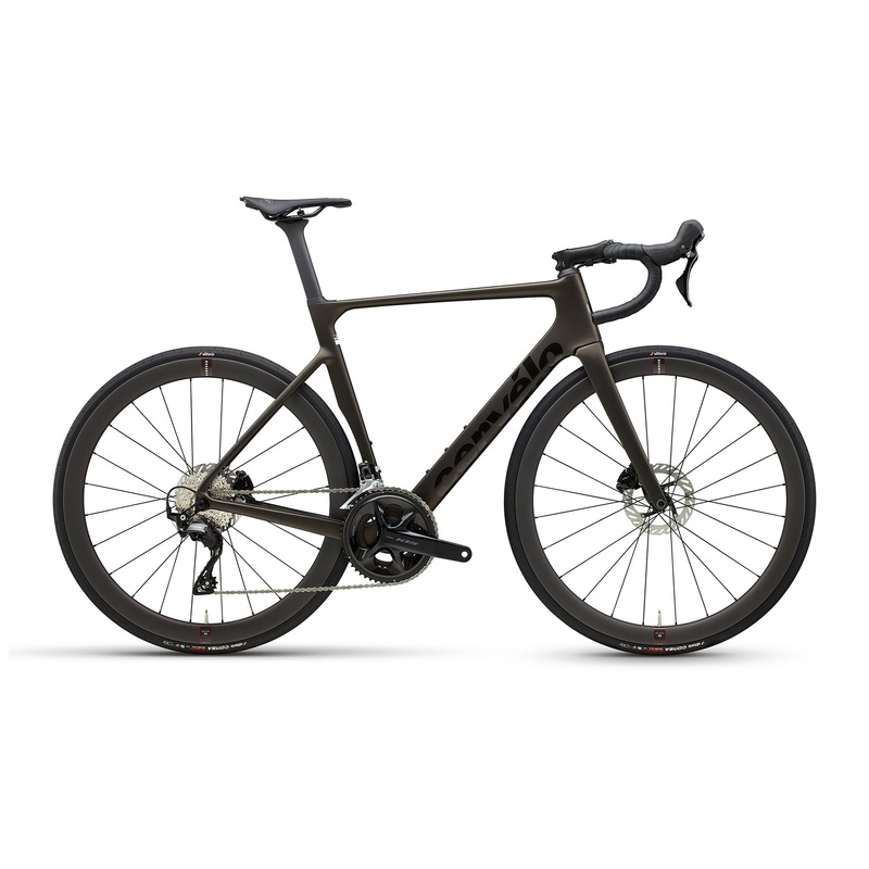 Cervelo Soloist 105 Race Bike Dark Slate 48cm