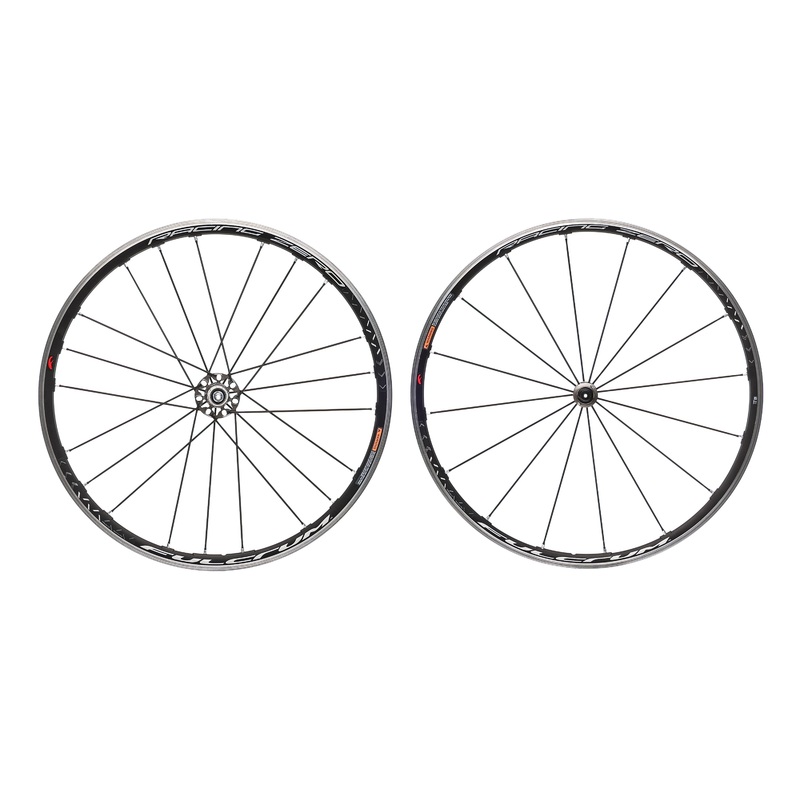 Fulcrum Racing Zero Aluminum Clincher 700c Wheelset