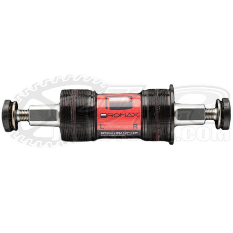 Promax SC-1 Square Tapered Euro Bottom Bracket 108mm