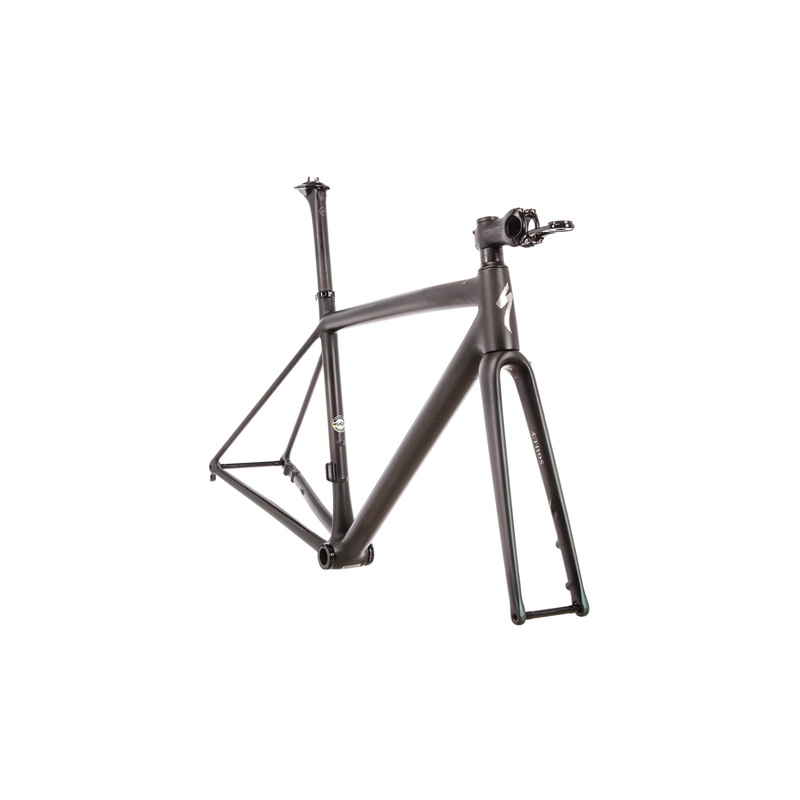 Specialized S-Works Aethos Carbon 52cm Frameset – 2022