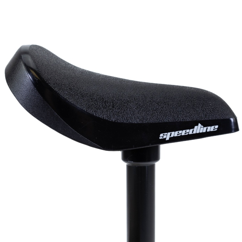 Speedline Parts | UNIT Mini BMX Racing Saddle Black