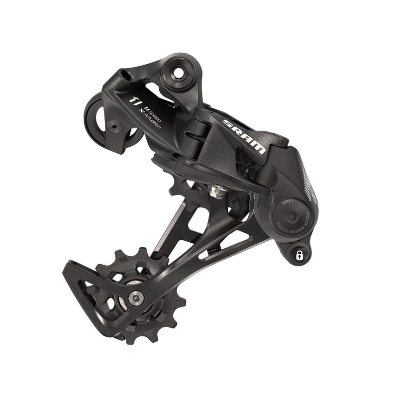 SRAM NX Rear Derailleur – 11 Speed Long Cage Black