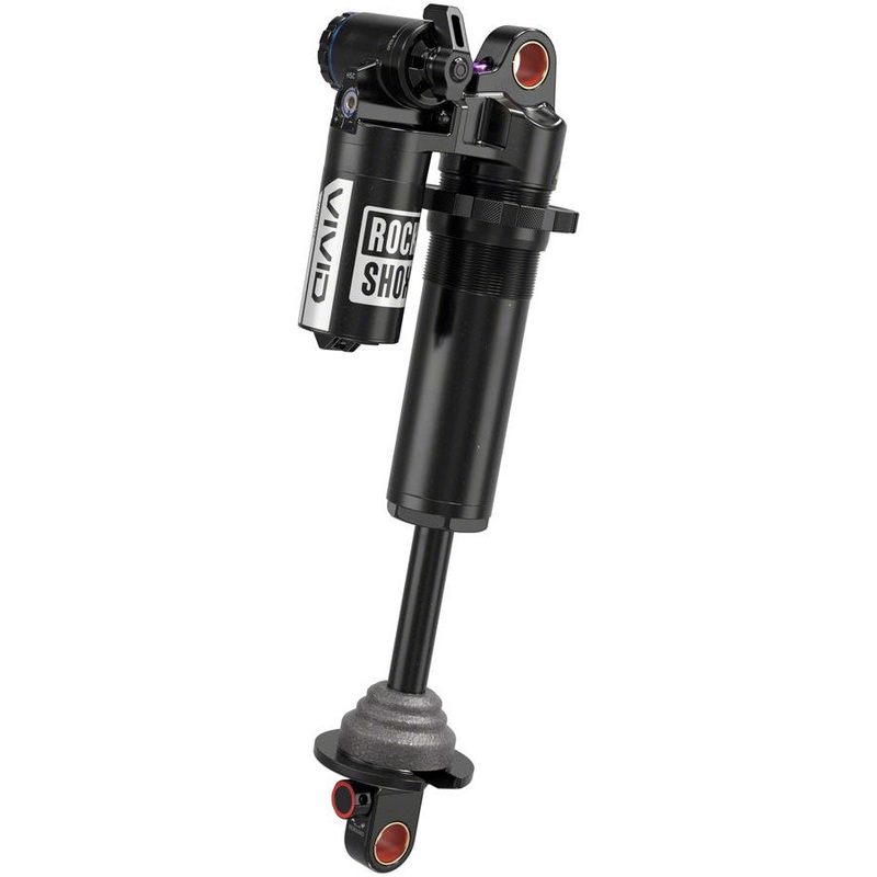 Vivid Coil Ultimate RC2T Rear Shock 230 57.5