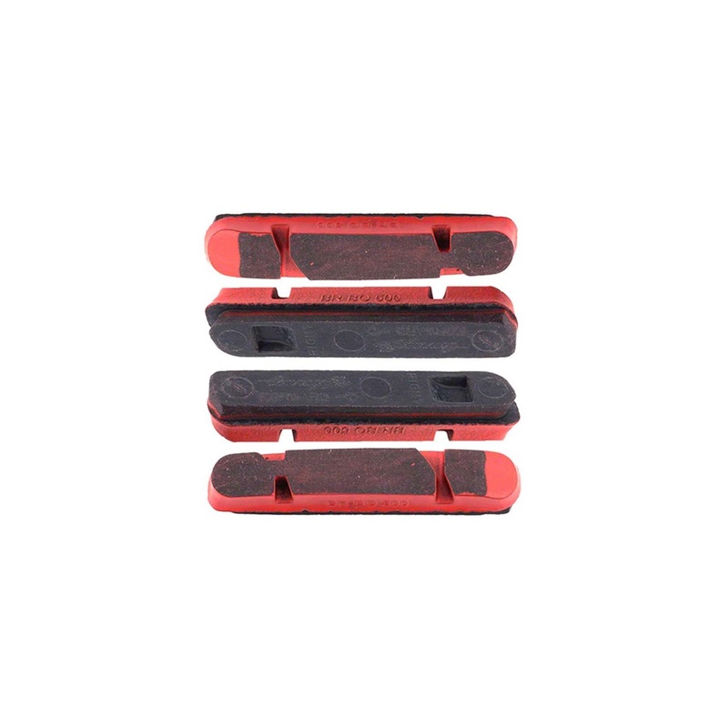 Campagnolo Carbon Rim Brake Pads for Campagnolo Holder – Set of 4