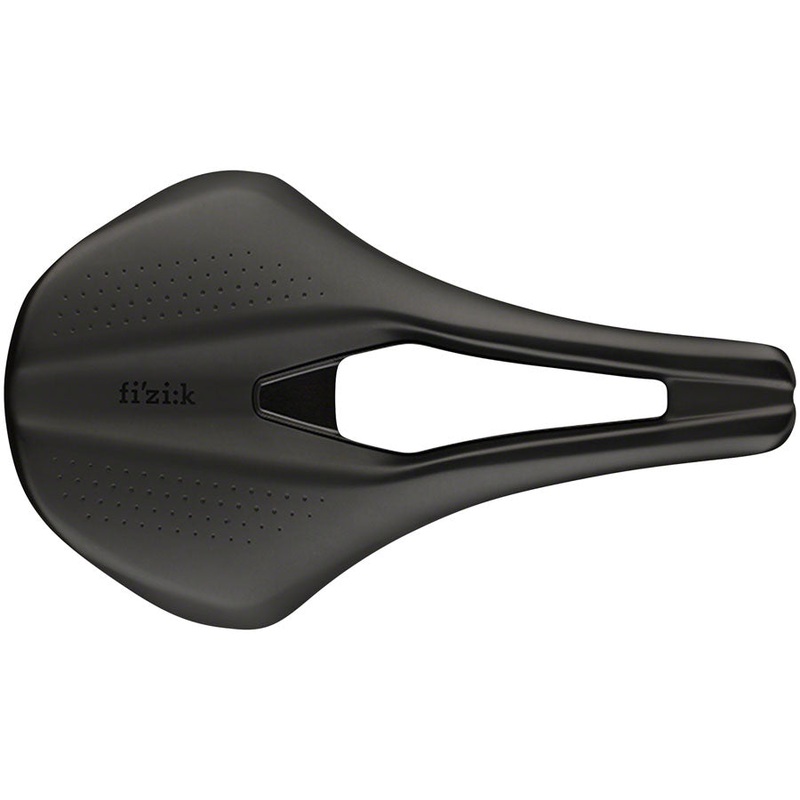 Fizik Tempo Argo R5 Saddle – S-Alloy Black 150mm