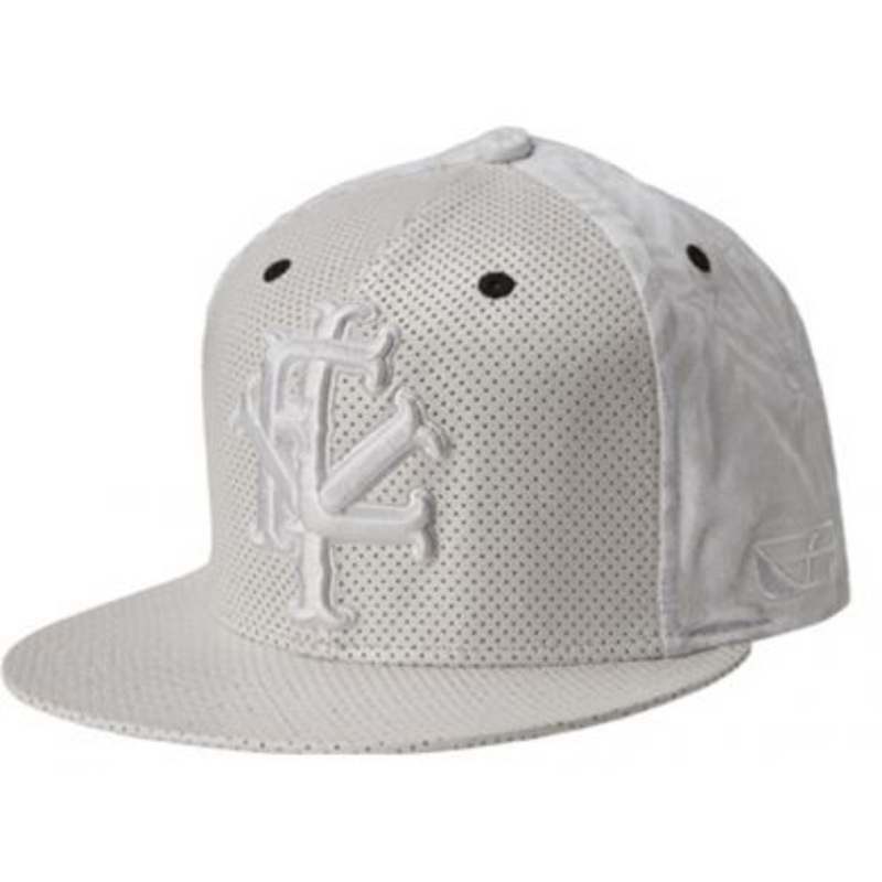 Fly Racing MVPlayer Deluxe Hat Small/Medium