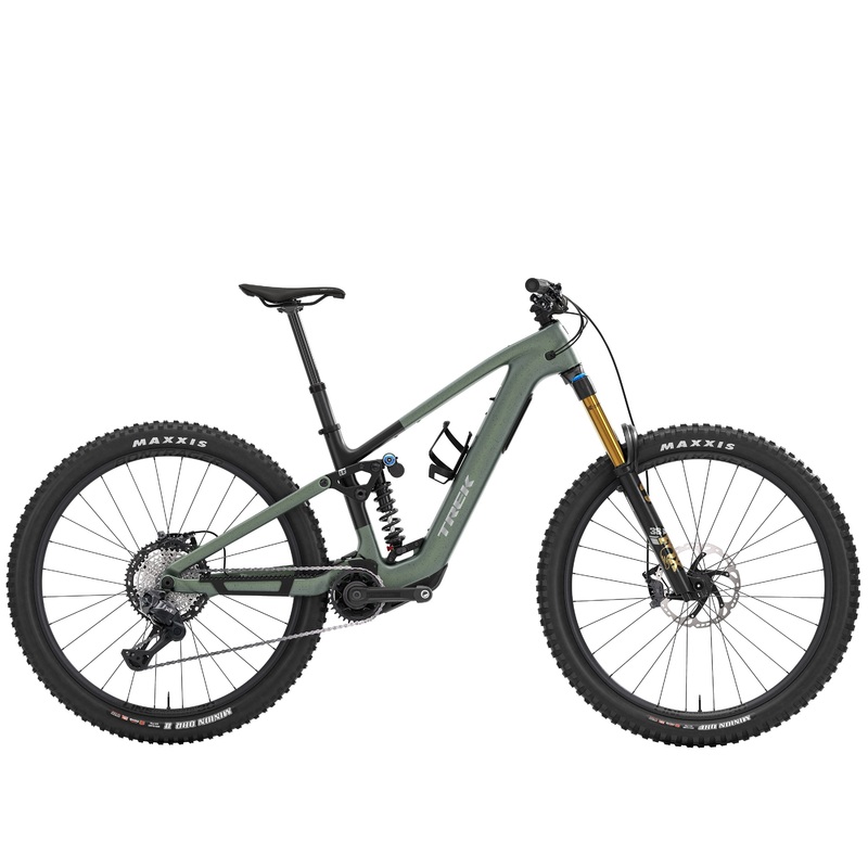 FUEL+ LX 9.8XTDI2 US S Lichen Green/Keswick Green Splatter