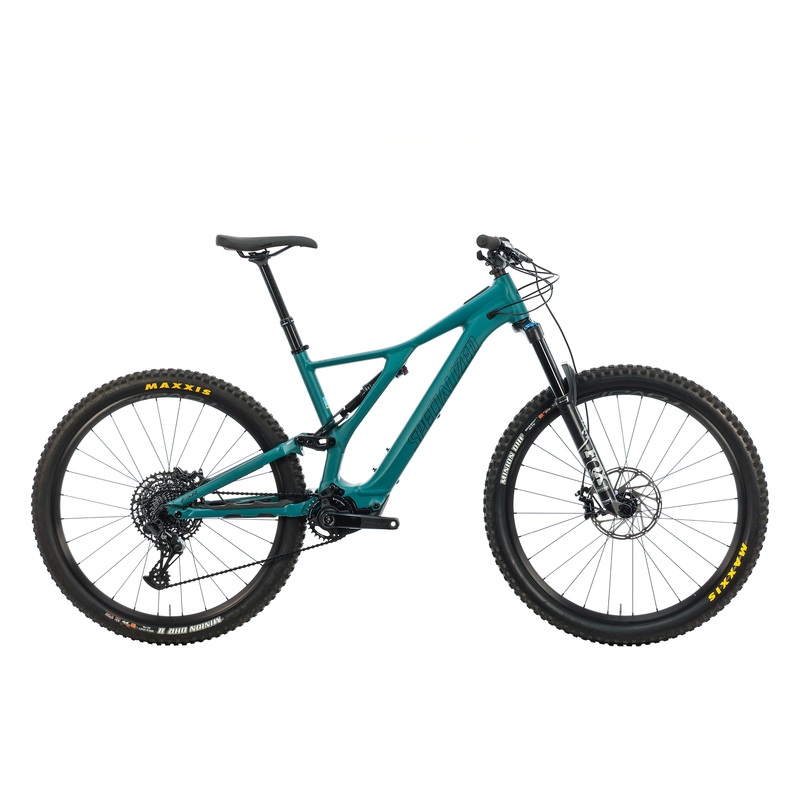 Specialized Turbo Levo SL Comp Mountain E-Bike – 2021, Large